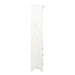 Farmhouse Reimagined Bookcase in Antique White image