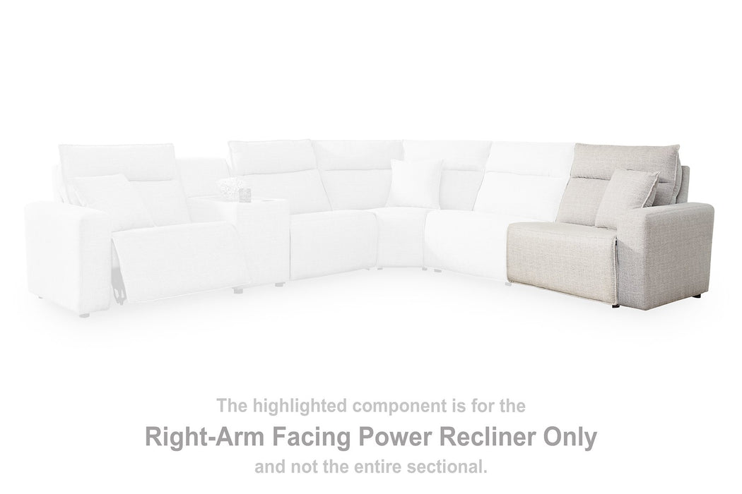 Modmax II Reclining Sofa Chaise