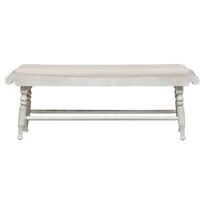 Whitney Bench in Weathered Gray image