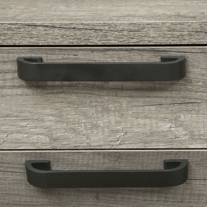 Tanners Creek File Cabinet in Greystone image