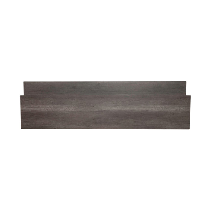 Tanners Creek Console Bar Table in Gray image