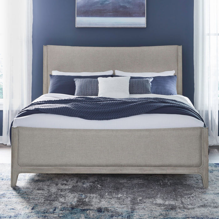 New Haven Queen Uph Bed image
