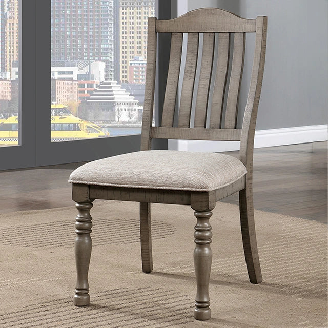 Antique Gray/Gray