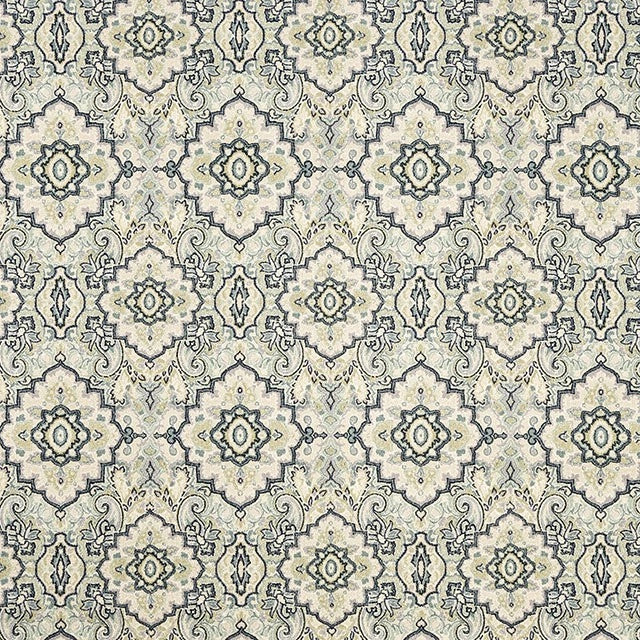 Beige/Blue