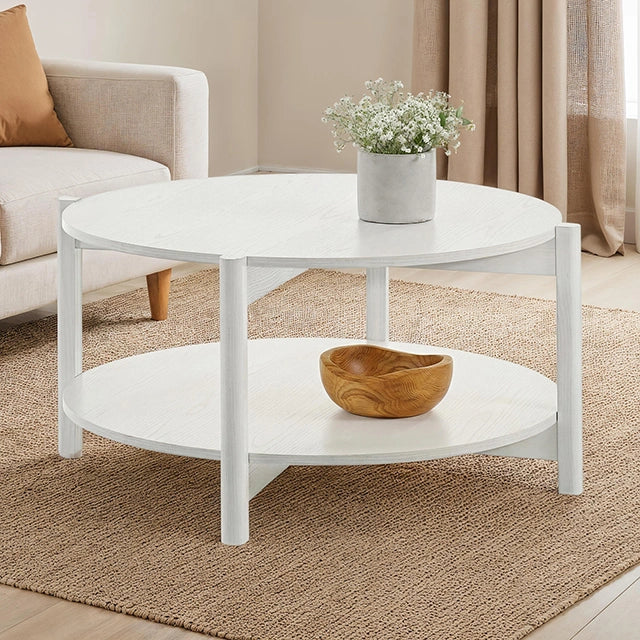 Hyde Round Coffee Table