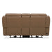 Carrington Loveseat w/Console P3 & ZG - York Sand image
