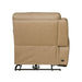Carrington R Arm Recliner P3 & ZG - York Sand image