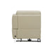Carrington L Arm Recliner P3 & ZG - Baja Stone image