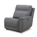 Cooper R Arm Recliner P3 & ZG - Blue Gray image