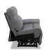 Cooper R Arm Recliner P3 & ZG - Blue Gray image