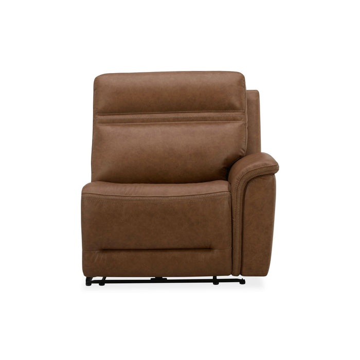 Cooper R Arm Recliner P3 & ZG - Camel image