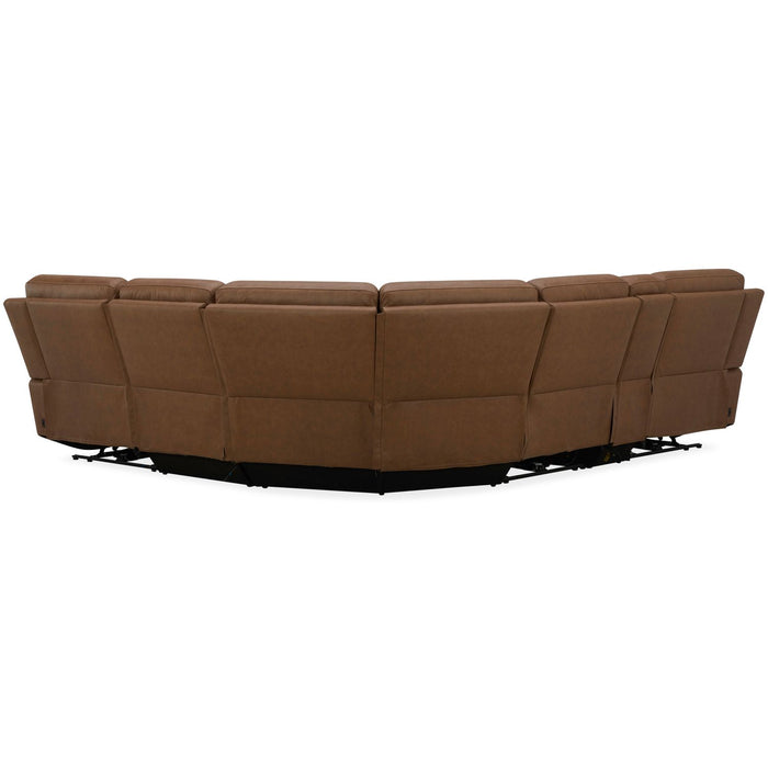 Cooper 6 Piece Sectional image