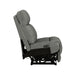 Camden Armless Recliner P3 & ZW image