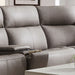 Camden Armless Recliner P3 & ZW image