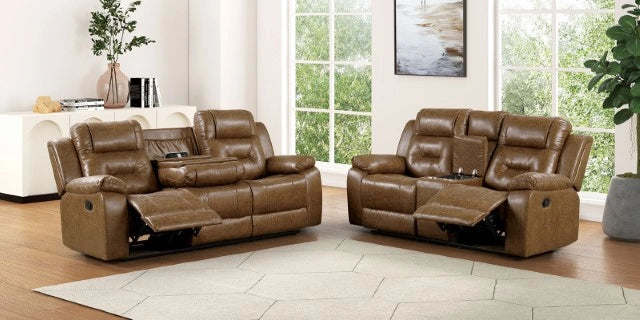 Ezekius Manual Recliner
