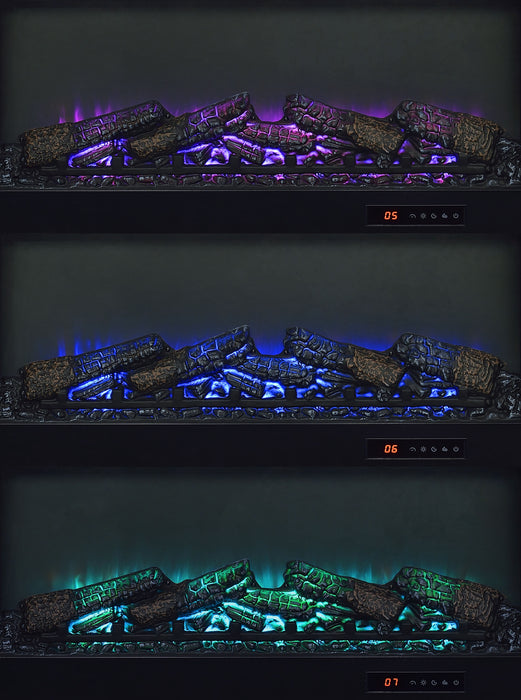 Enfield TV Stand Fireplace Console