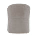 Accent Dining Accent Dining Chair w/ Casters - Truffle image