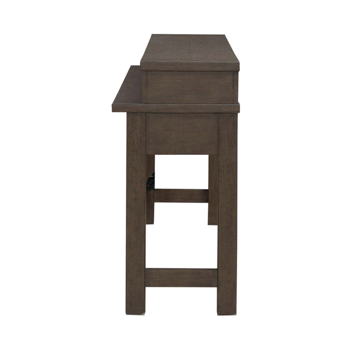 Cascade Falls Console Bar Table