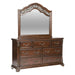 Messina Estates Dresser & Mirror image