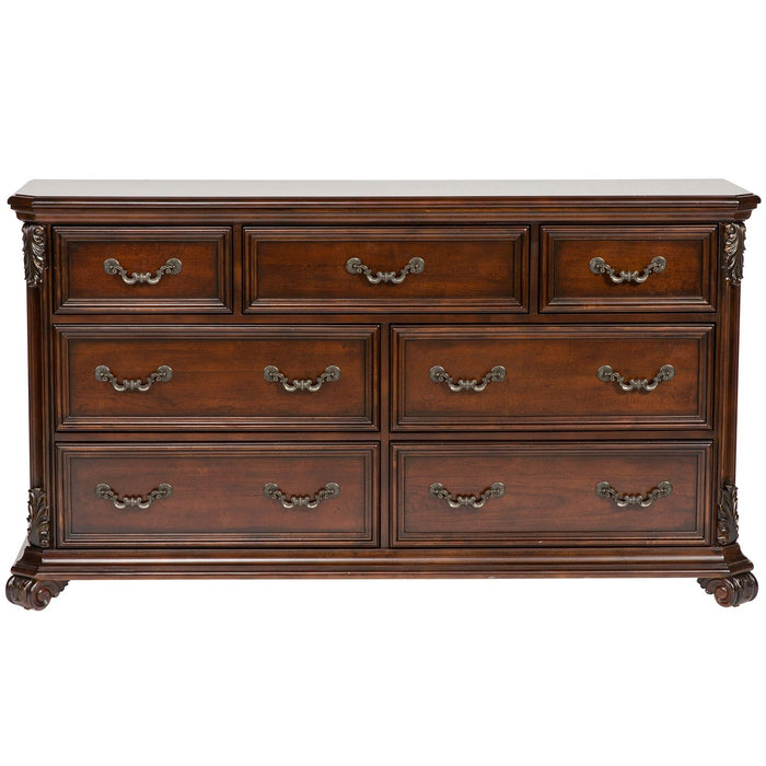 Messina Estates 7 Drawer Dresser image