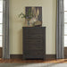 Thornwood Hills Bookcase Bed, Dresser & Mirror, Chest, Night Stand image
