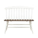 Al Fresco Slat Back Bench (RTA) image