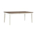Al Fresco Rectangular Leg Table image