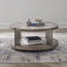Harlow Round Cocktail Table image