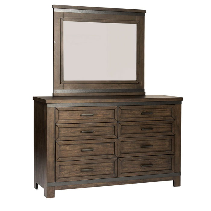 Thornwood Hills Dresser & Mirror image