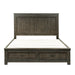Thornwood Hills Two Sided Storage Bed, Dresser & Mirror, Chest, Night Stand image