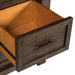 Thornwood Hills Panel Bed, Dresser & Mirror, Chest image