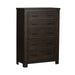 Thornwood Hills Panel Bed, Dresser & Mirror, Chest, Night Stand image