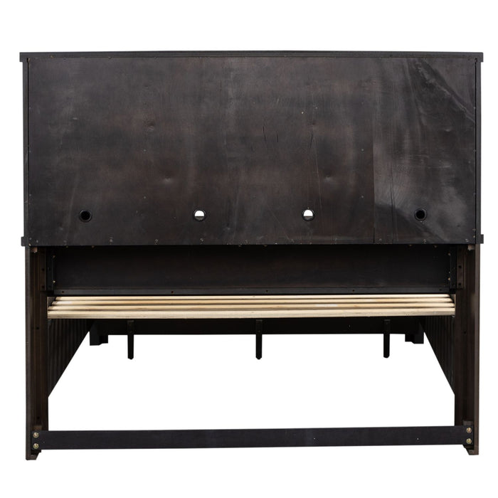 Thornwood Hills Bookcase Headboard image