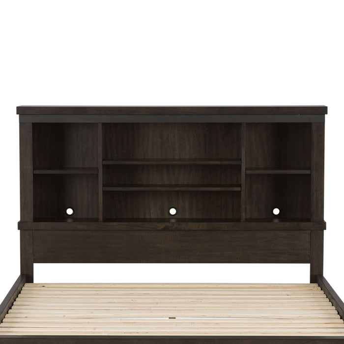 Thornwood Hills Bookcase Headboard image