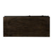 Thornwood Hills Sliding Door Chest in Rock Beaten Gray image