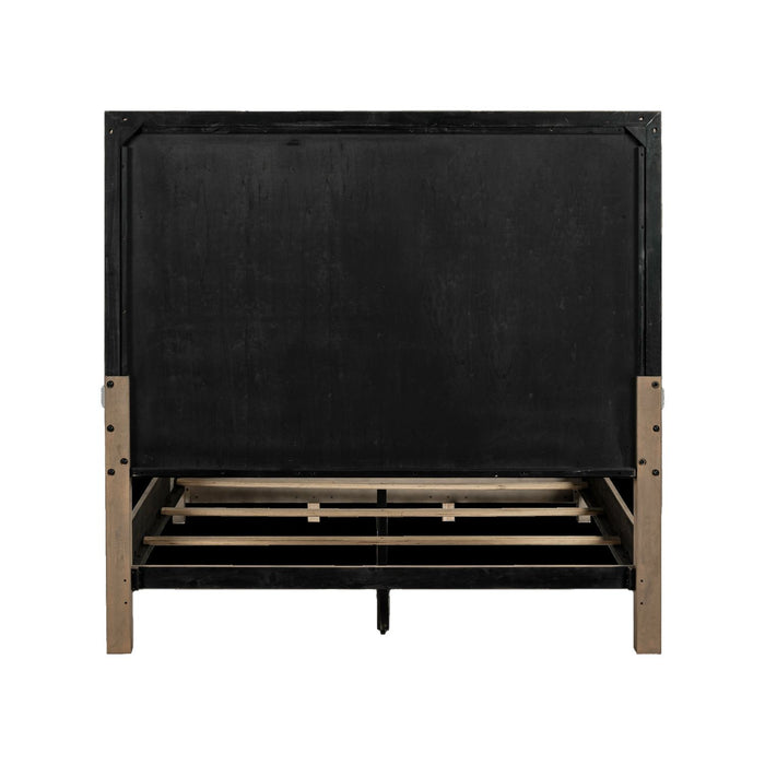 Proximity Place Queen Panel Bed