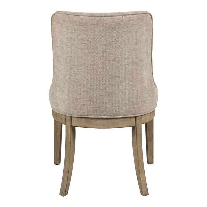 Proximity Place Uph Side Chair (RTA) image