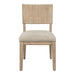 Proximity Place Panel Back Side Chair (RTA) image