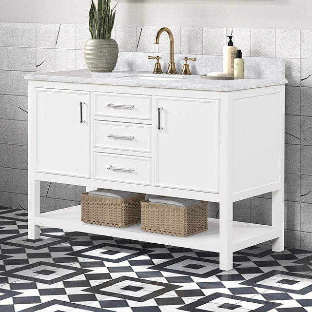 Arthur Vanity with Top/ Sink