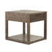 Bartlett Field End Table in Dusty Taupe image