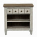 Heartland King California Panel Bed, Dresser & Mirror, Night Stand image