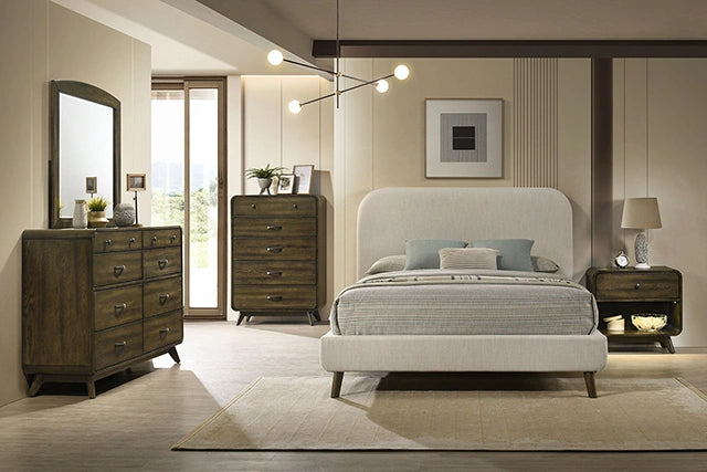 Heswall 4 Pc Queen Bedroom Set