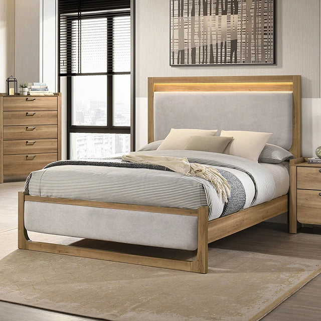 Elinora Queen Bed