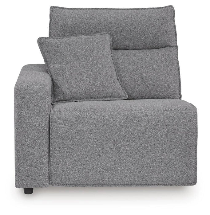 Modmax II 5-Piece Reclining Sectional with Consoles