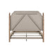 Hickory Grove Panel Bed image