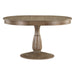Hickory Grove Pedestal Table Set image