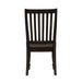 Harvest Home Slat Back Side Chair (RTA) image