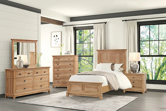 McHenry 4 Pc. Twin Bedroom Set