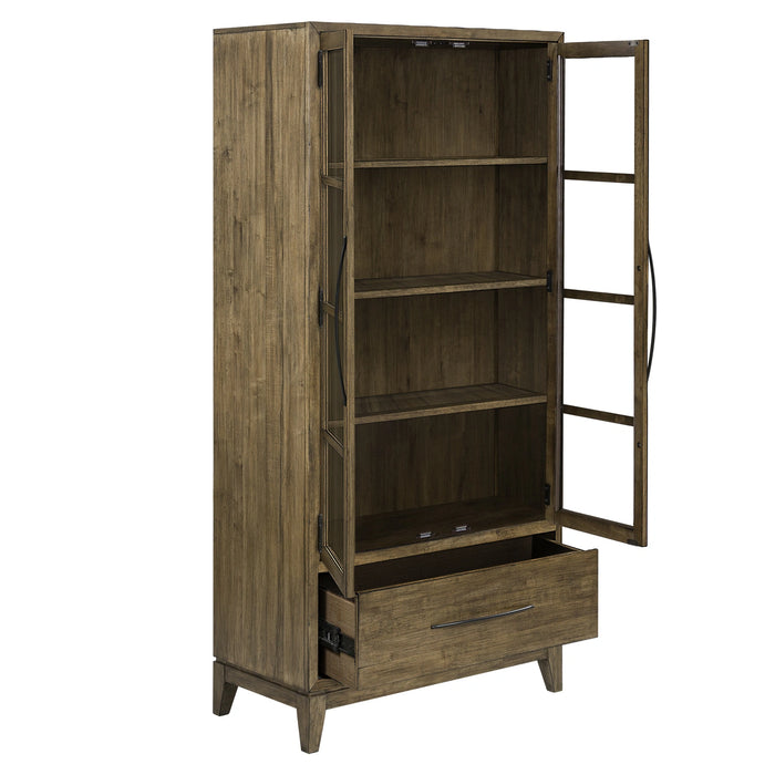 Shaker Lakes 2 Piece Bunching Cabinet Set image