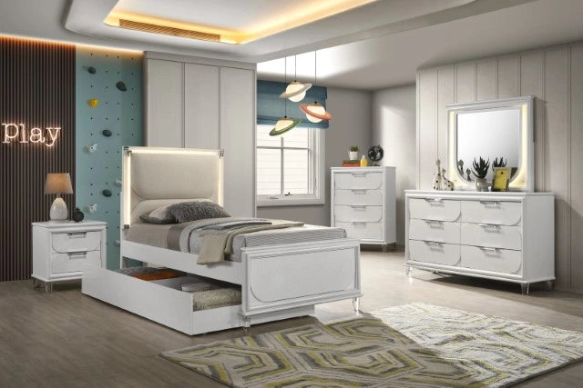Lareina Full & Twin Bed